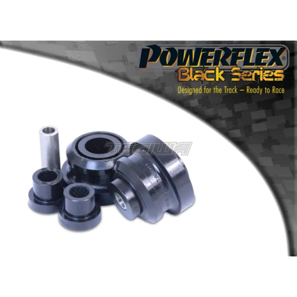 Powerflex Black Series Rear Trailing Arm Bush Volkswagen Golf MK8 R 4WD 20 20+