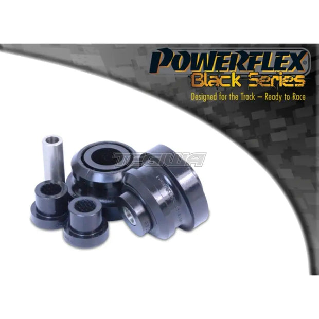 Powerflex Black Series Rear Trailing Arm Bush Volkswagen Golf MK8 R 4WD 20 20+