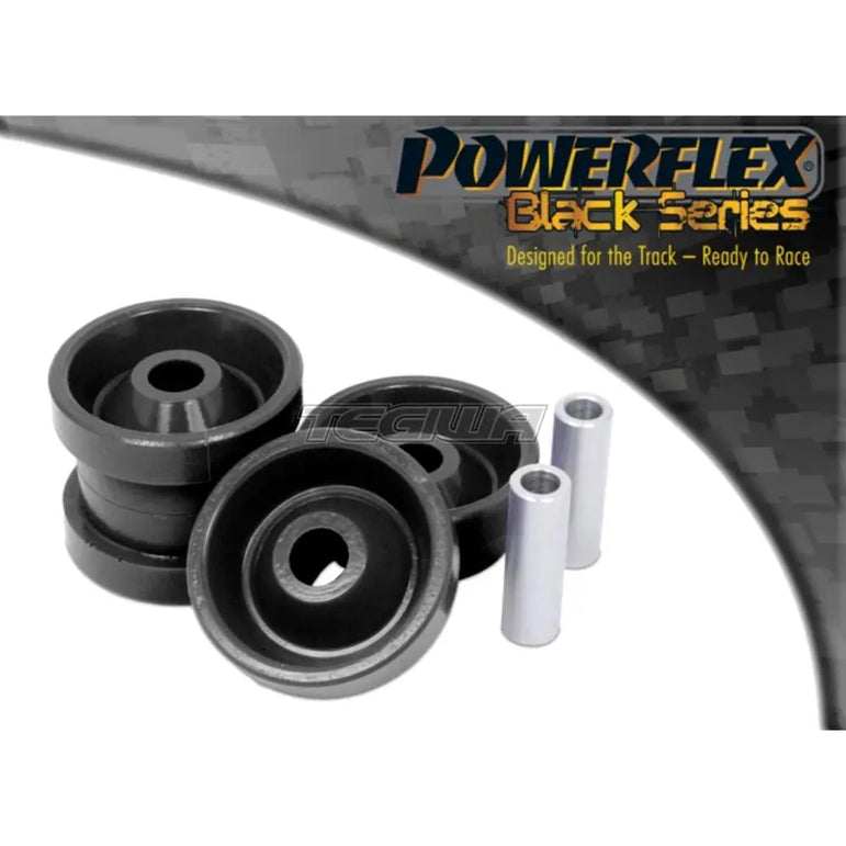 Powerflex Black Series Rear Trailing Arm Front Bush Seat Leon MK1 1M Cupra TYP 4WD 99-05