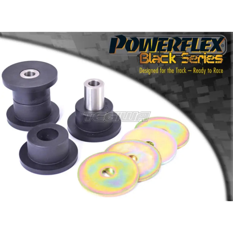 Powerflex Black Series Rear Trailing Arm Inner Bush Porsche 924 Inc S 944 82-85