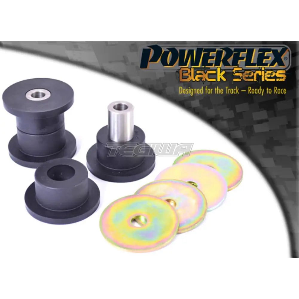 Powerflex Black Series Rear Trailing Arm Inner Bush Porsche 944 Inc S2 Turbo 85-91