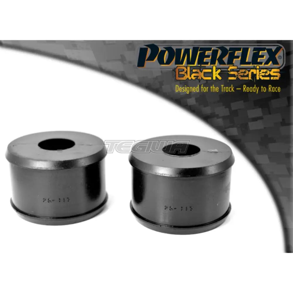Powerflex Black Series Rear Trailing Arm Mount Bush Honda Civic EG-EJ Inc CRX del Sol 91-95