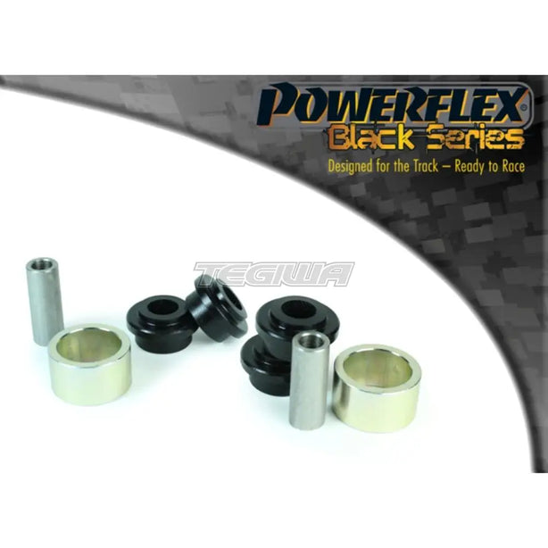 Powerflex Black Series Rear Trailing Arm Outer Bush BMW 1 Series E82 1M Coupe 10-12