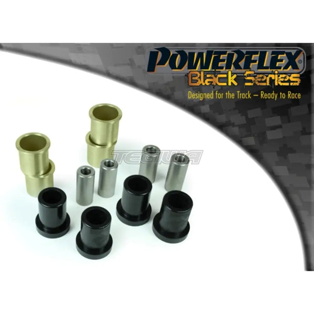 Powerflex Black Series Rear Upper Arm Bush Audi A6 S6 RS6 C5 Quattro 97-05