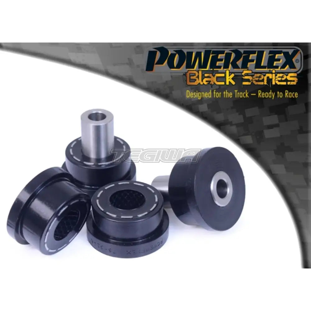 Powerflex Black Series Rear Upper Arm Rear Bush Toyota Supra Mk4 JZA80 93-02