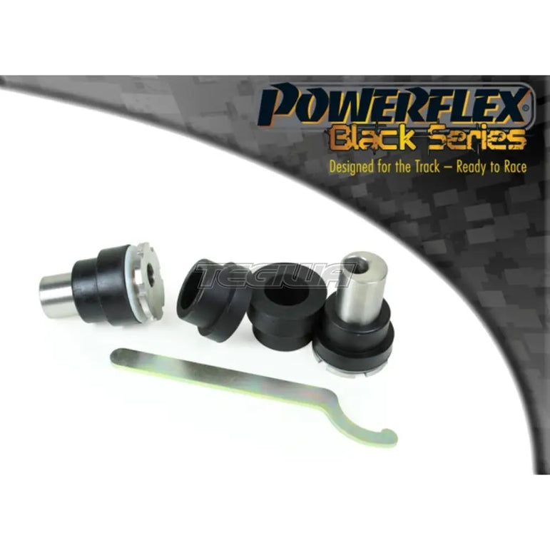 Powerflex Black Series Rear Upper Arm Inner Rear Bush ADJUSTABLE Toyota GR 86 21+