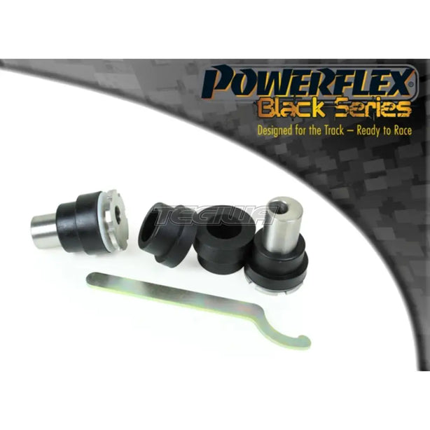Powerflex Black Series Rear Upper Arm Inner Rear Bush ADJUSTABLE Toyota GR 86 21+