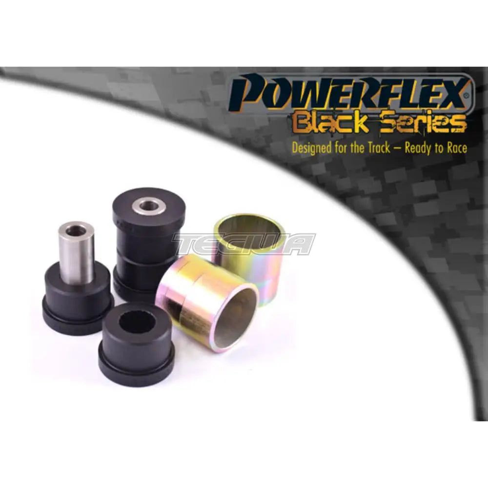 Powerflex Black Series Rear Upper Arm Inner Bush BMW 5 Series E39 520 to 530 Touring 96-04