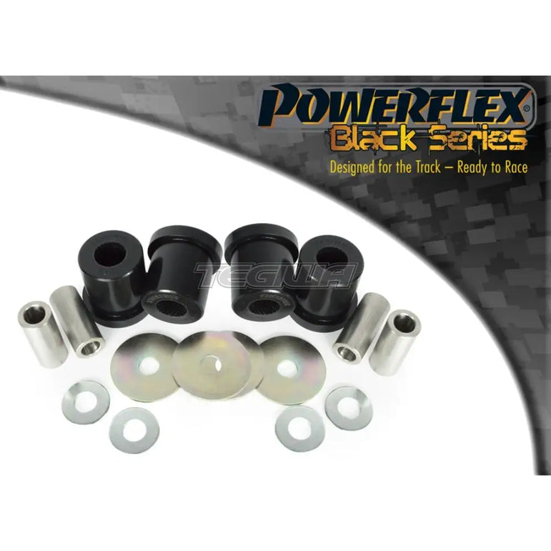 Powerflex Black Series Rear Upper Arm Inner Bush Cast Arm Audi A4 S4 RS4 B5 Quattro 95-01
