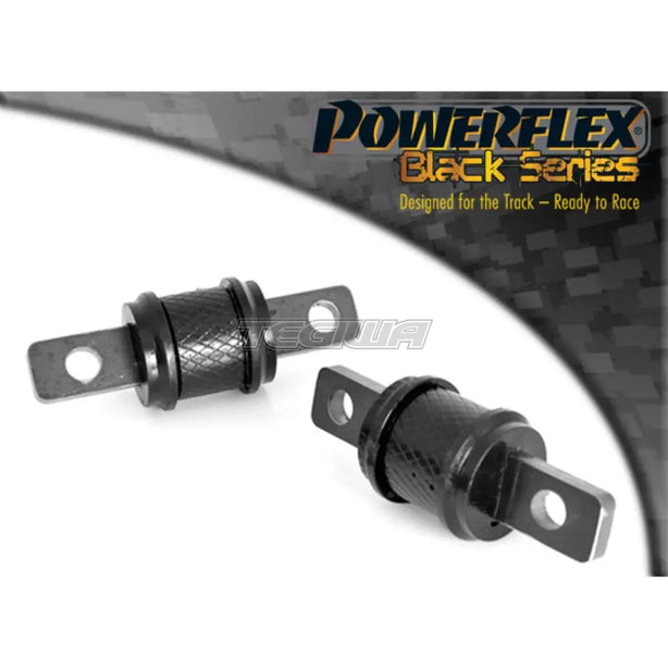 Powerflex Black Series Rear Upper Arm Inner Bush Honda Civic EP EU Inc Type-R 01-05