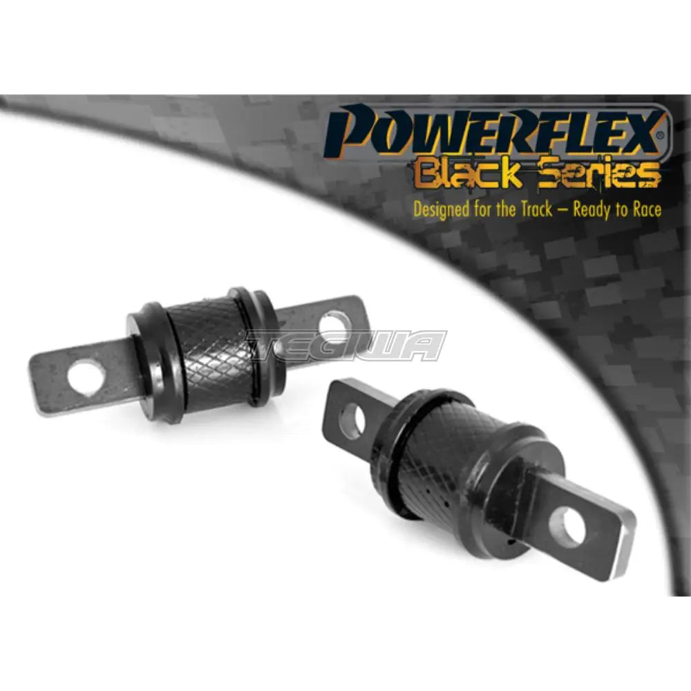 Powerflex Black Series Rear Upper Arm Inner Bush Honda Integra Mk4 DC5 Type R S 01-06