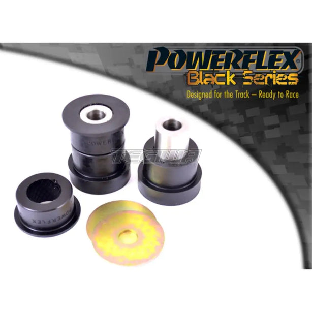 Powerflex Black Series Rear Upper Arm Outer Bush Audi A4 S4 RS4 B5 Avant Quattro 95-01