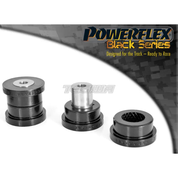 Powerflex Black Series Rear Upper Arm Outer Bush Honda Civic EP EU Inc Type-R 01-05