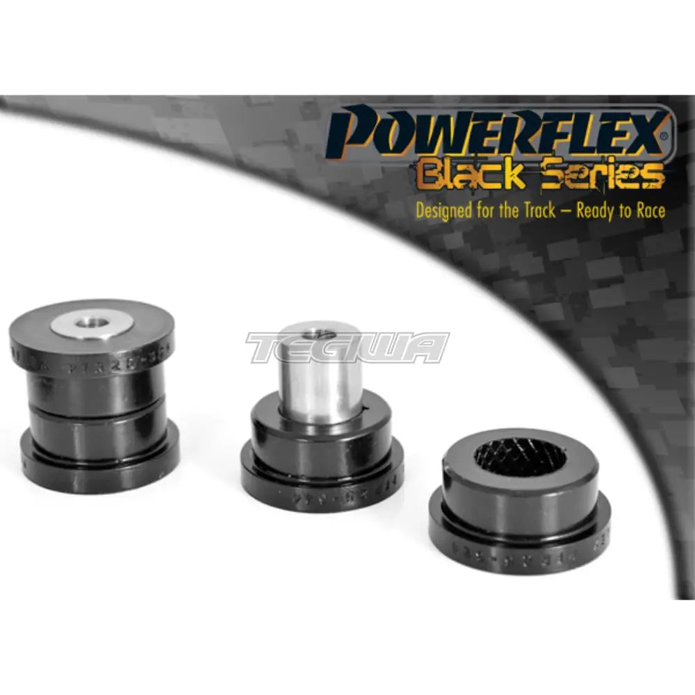 Powerflex Black Series Rear Upper Arm Outer Bush Honda Integra Mk4 DC5 Type R S 01-06