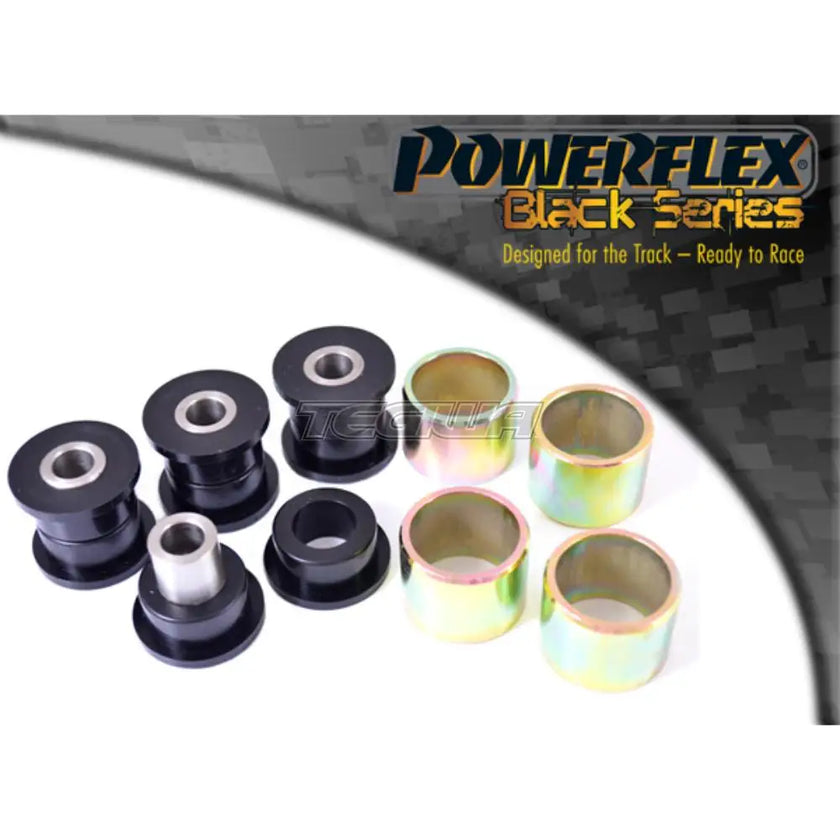 Powerflex Black Series Rear Upper Control Arm Bush Ford Focus Mk1 Inc ST Inc RS 98-04