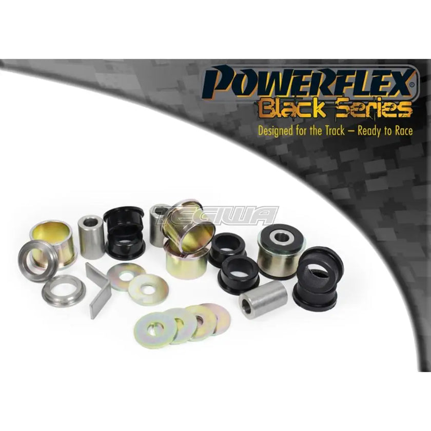 Powerflex Black Series Rear Upper Control Arm Bush Hyundai i30 PD Inc N Facelift 16+