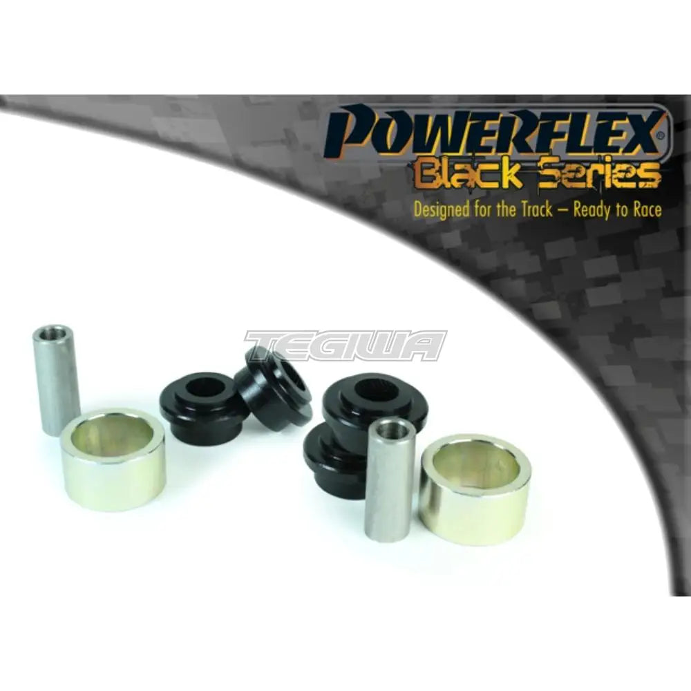 Powerflex Black Series Rear Upper Control Arm To Chassis Bush BMW 1 Series E81 E82 E87 E88 04-13