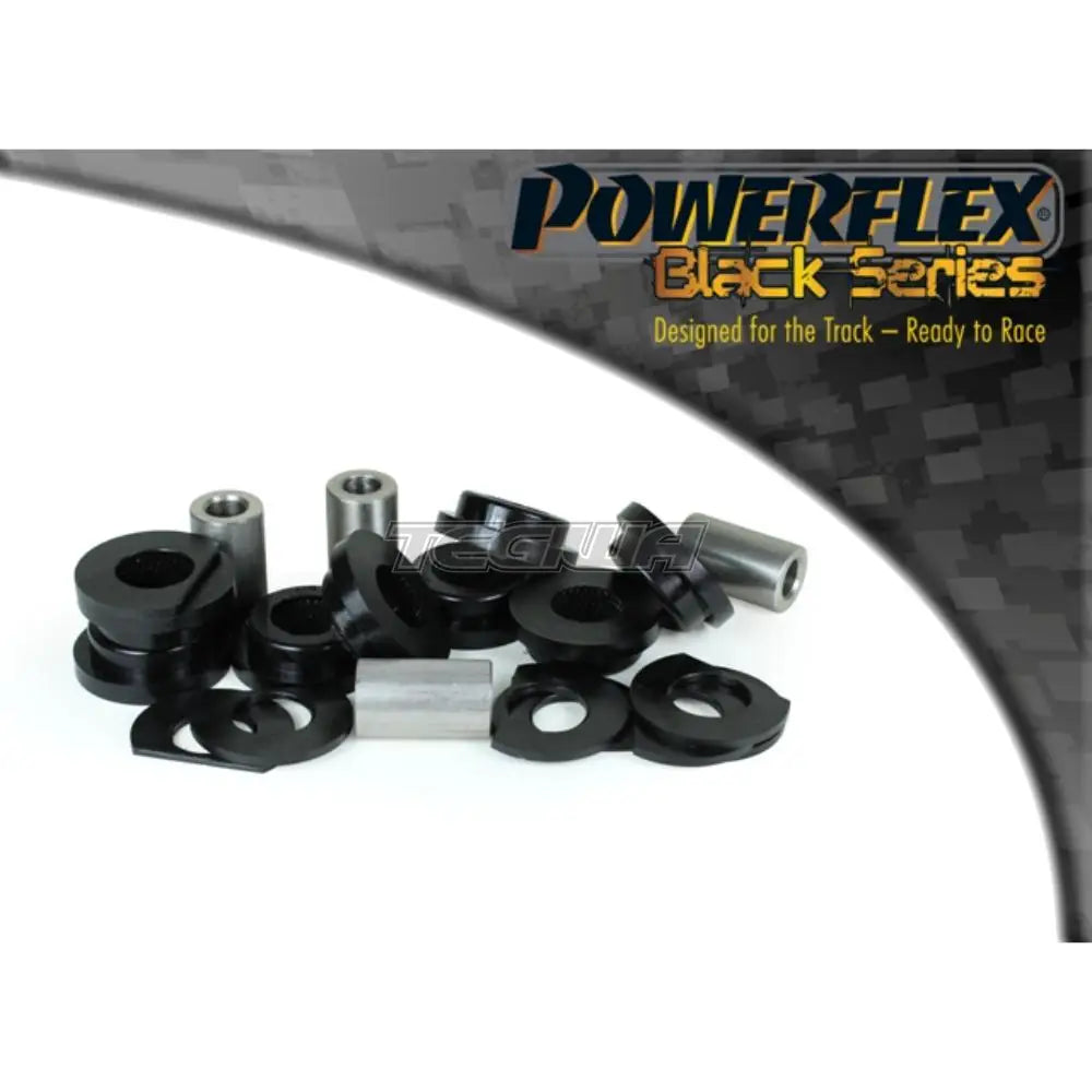 Powerflex Black Series Rear Upper Link Arm Inner Bush Porsche 911 996 97-05 - PFR57-1509BLK