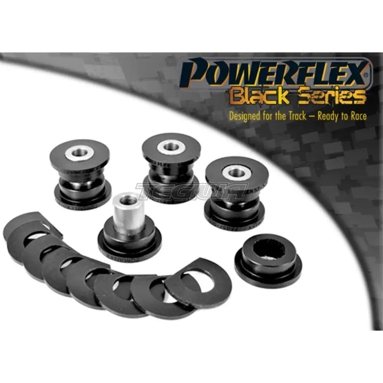 Powerflex Black Series Rear Upper Link Arm Outer Bush Porsche 911 997 GT2 GT3 GT3RS 05-13