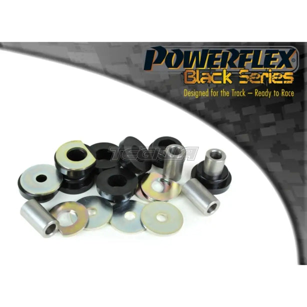 Powerflex Black Series Rear Upper Link Arm Outer Bush Porsche 911 997 Inc Turbo 05-13 - PFR57-1508BLK