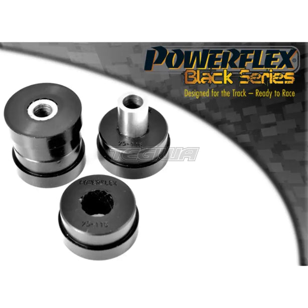 Powerflex Black Series Rear Upper Outer Link/Hub Bush Honda Integra Mk3 DB DC2 Inc Type-R 93-01