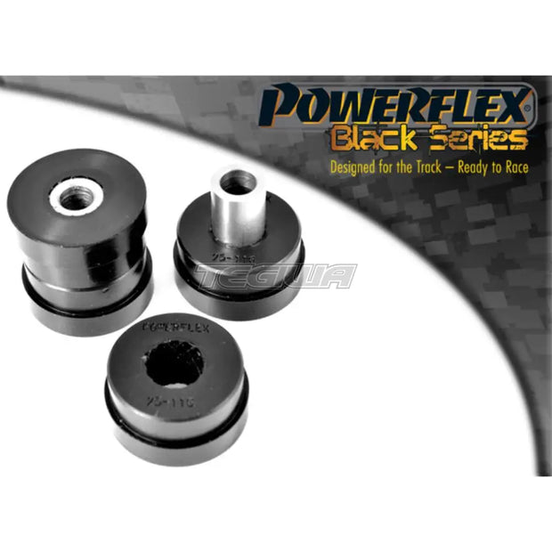 Powerflex Black Series Rear Upper Outer Link/Hub Bush Honda Integra Mk3 DB DC2 Inc Type-R 93-01