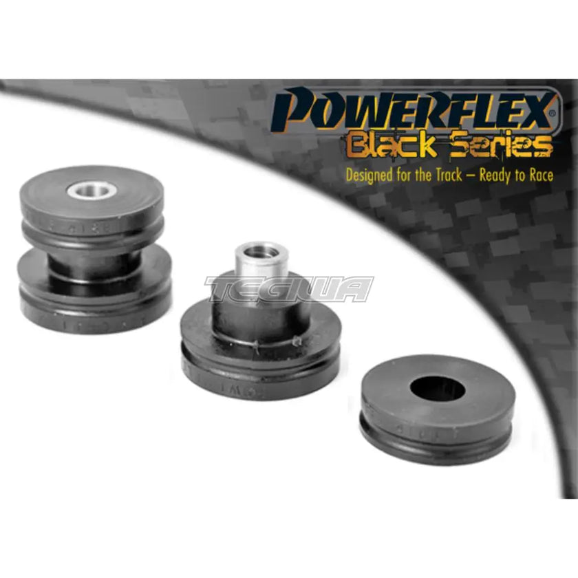 Powerflex Black Series Rear Upper Shock Mounting Bush 10mm BMW 3 Series E90 E91 E92 E93 E9X M3 Inc GTS Cab 05-13