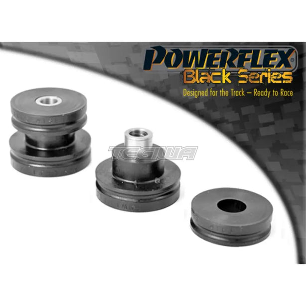 Powerflex Black Series Rear Upper Shock Mounting Bush 10mm BMW 3 Series E90 E91 E92 E93 E9X M3 Inc GTS Cab 05-13