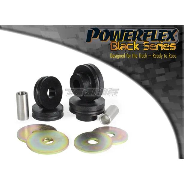 Powerflex Black Series Rear Upper Shock Mounting Bush 12mm BMW 1 Series E82 1M Coupe 10-12