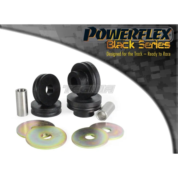 Powerflex Black Series Rear Upper Shock Mounting Bush 12mm BMW 1 Series E82 1M Coupe 10-12