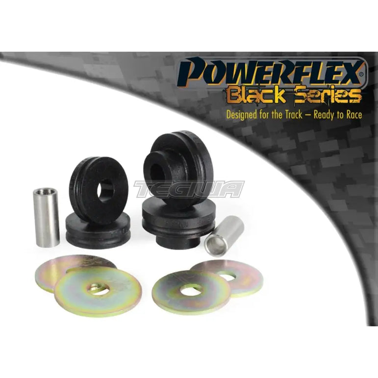 Powerflex Black Series Rear Upper Shock Mounting Bush 12mm BMW 3 Series E90 E91 E92 E93 E9X M3 Inc GTS Cab 05-13
