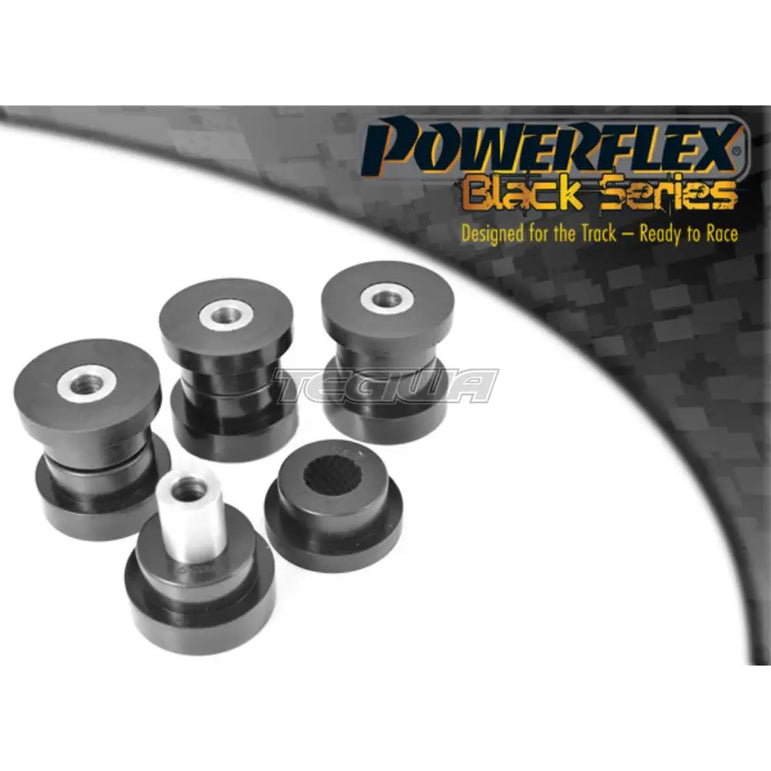 Powerflex Black Series Rear Upper Wishbone Bush Honda S2000 99-09 - PFR25-209BLK