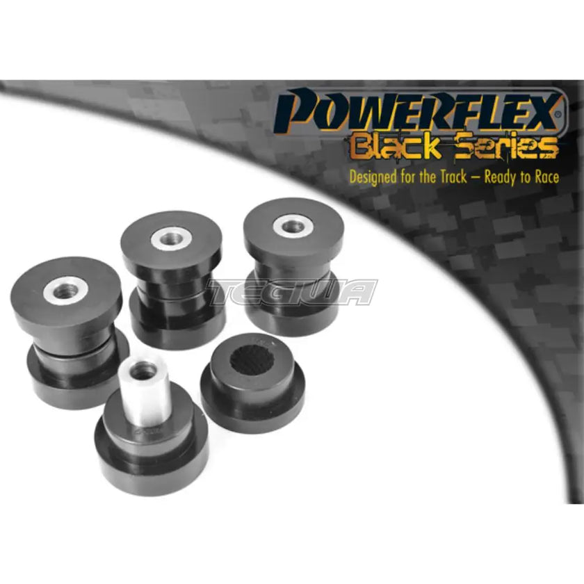 Powerflex Black Series Rear Upper Wishbone Bush Honda S2000 99-09 - PFR25-209BLK