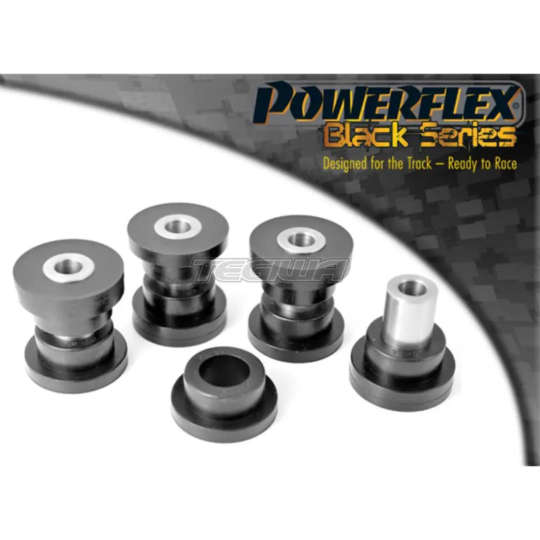 Powerflex Black Series Rear Upper Wishbone Bush Honda S2000 99-09 - PFR25-210BLK