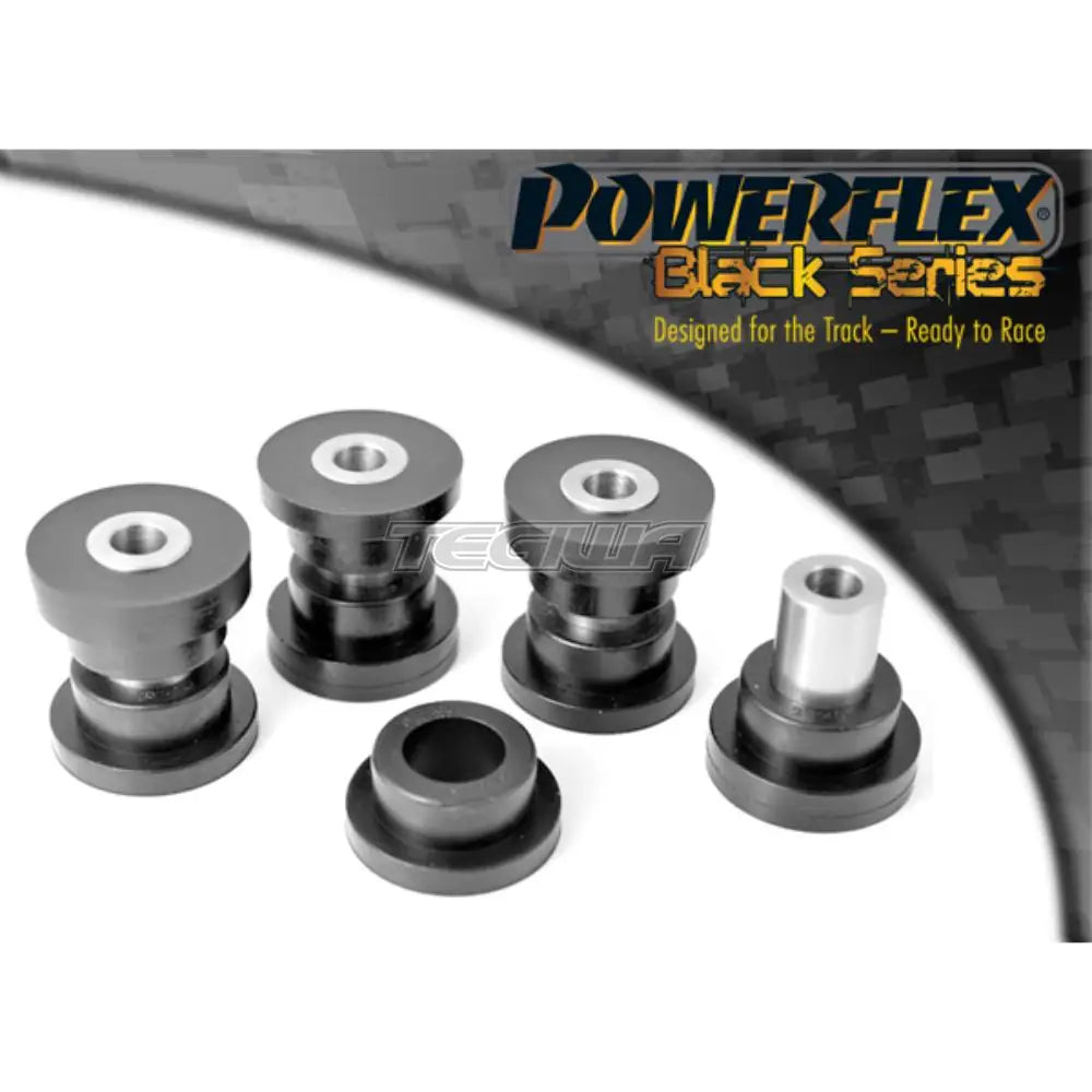 Powerflex Black Series Rear Upper Wishbone Bush Honda S2000 99-09 - PFR25-210BLK