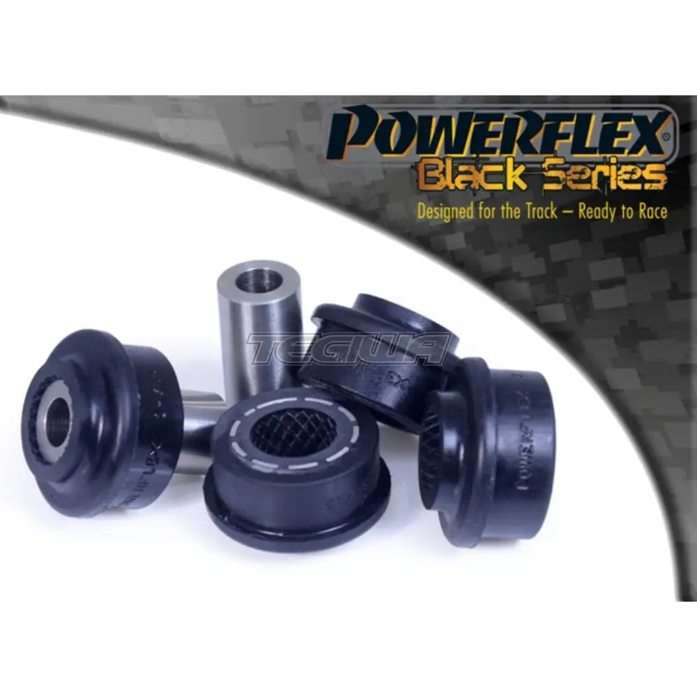 Powerflex Black Series Rear Upper Wishbone Outer Bush Audi A6 S6 RS6 C7 11-18