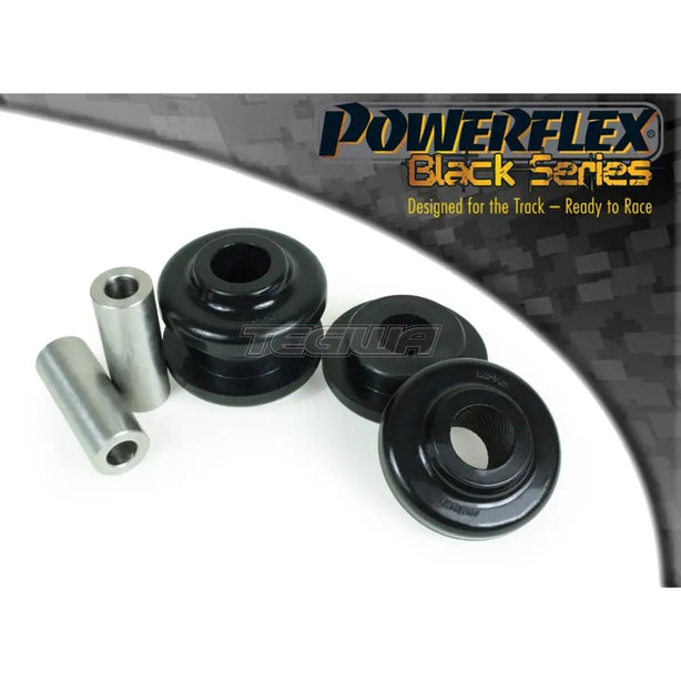 Powerflex Black Series Rear Upper Wishbone Outer Bush BMW 3 Series E46 Xi XD 4wd 99-06