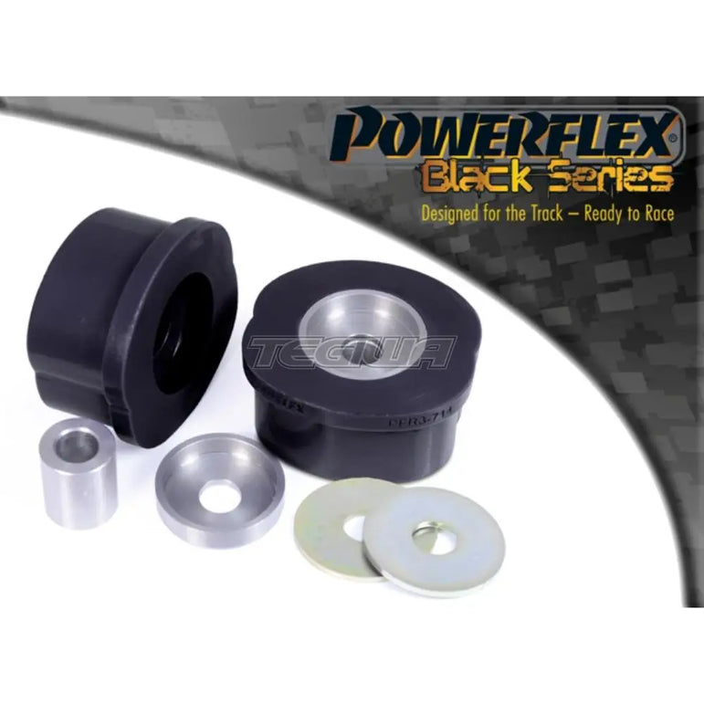 Powerflex Black Series Rear Wheel Bearing Housing Bush Audi A6 S6 RS6 C7 Quattro 11-18