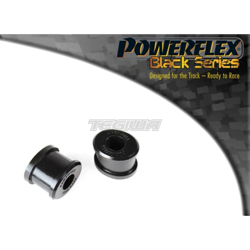 Powerflex Black Series Shift Arm Front Bush Oval BMW 3 Series E46 Compact 99-06