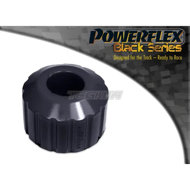 Powerflex Black Series Spherical Engine Snub Nose Mount Audi A6 S6 RS6 C5 Avant 97-05