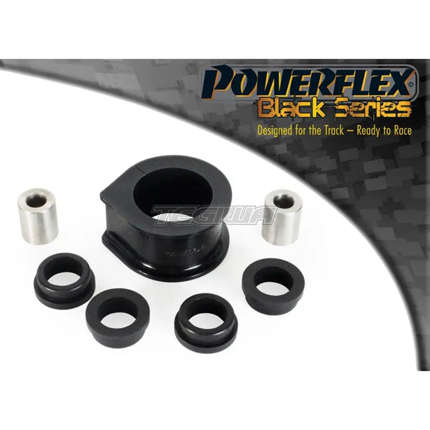Powerflex Black Series Steering Rack Mount Bush Kit 47mm Toyota Supra Mk4 JZA80 93-02