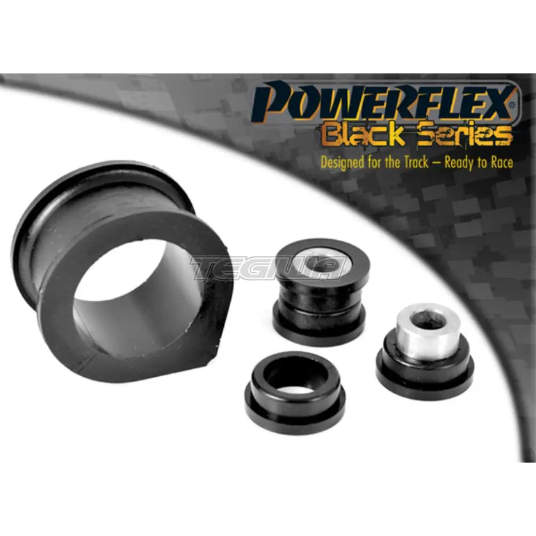 Powerflex Black Series Steering Rack Mount Bush Kit 50mm Toyota Supra Mk4 JZA80 93-02