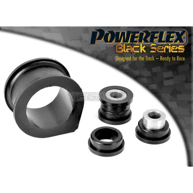 Powerflex Black Series Steering Rack Mount Bush Kit 50mm Toyota Supra Mk4 JZA80 93-02