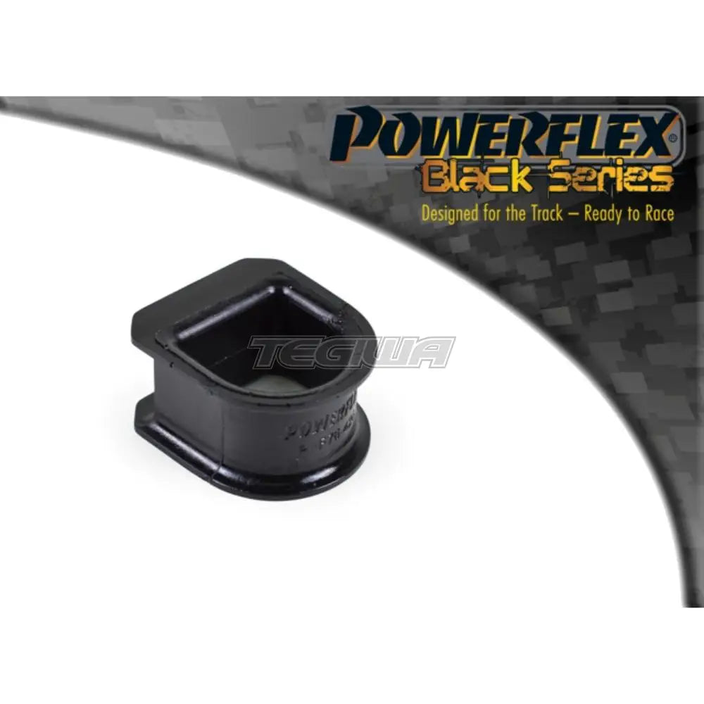 Powerflex Black Series Steering Rack Mount D Bush Toyota Starlet GT Turbo EP82 Glanza V EP91 90-99
