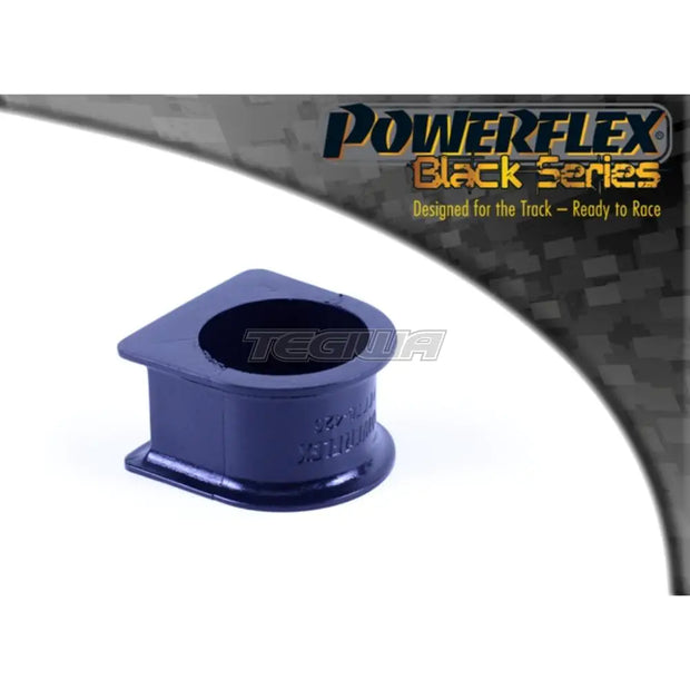 Powerflex Black Series Steering Rack Mount Round Bush Toyota Starlet GT Turbo EP82 Glanza V EP91 90-99