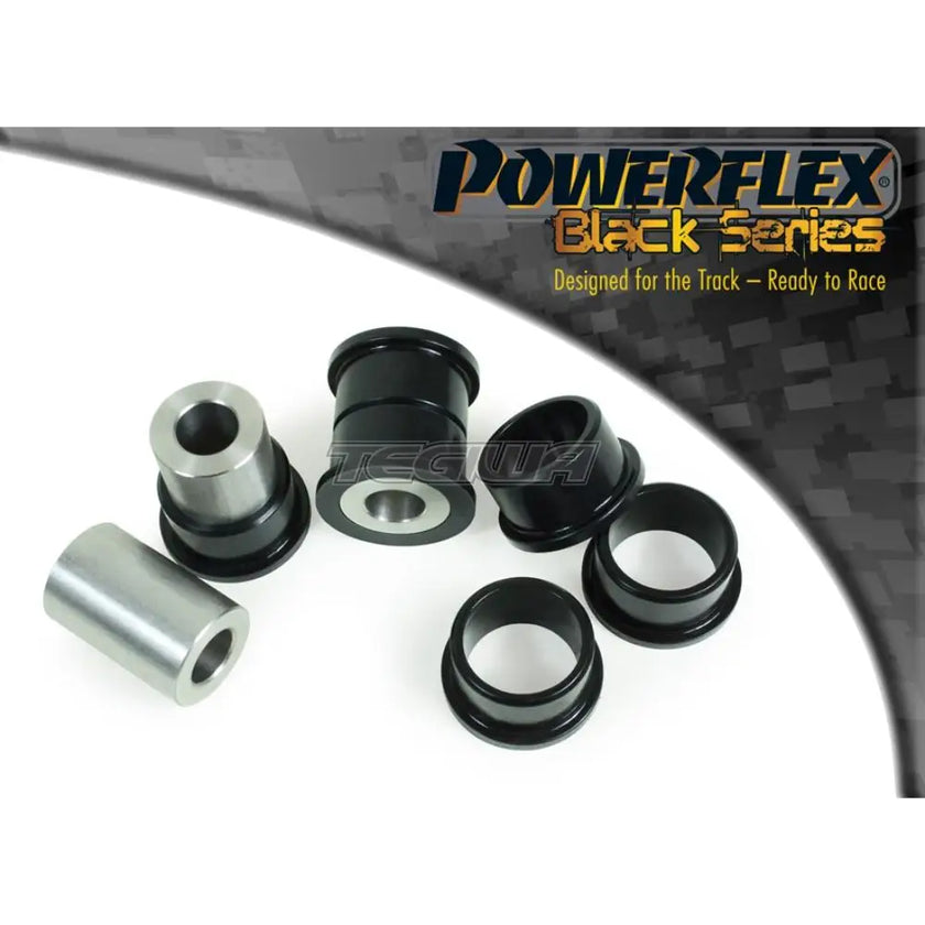 Powerflex Black Series Steering Rack Mounting Bush Ford Fiesta MK8 8.5 Inc ST MK8.5 200 Facelift 21+