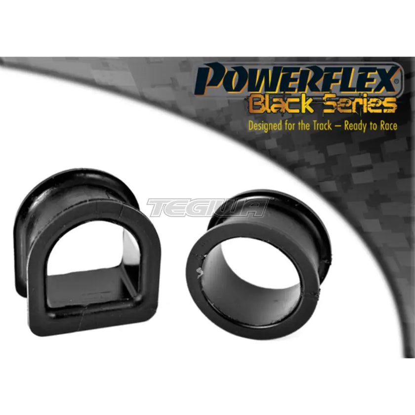 Powerflex Black Series Steering Rack Mounting Bush Kit Toyota MR2 Gen2 SW20 REV 1 89-99