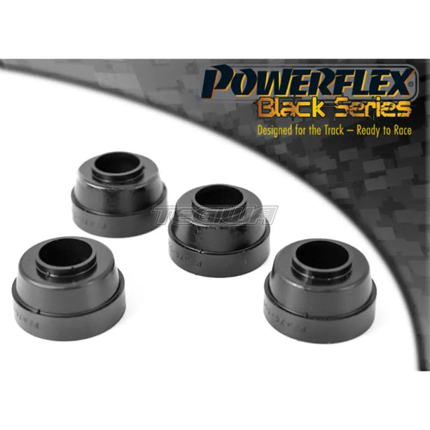 Powerflex Black Series Tie Bar To Track Control Arm Bush Toyota MR2 Gen2 SW20 REV 1 89-99