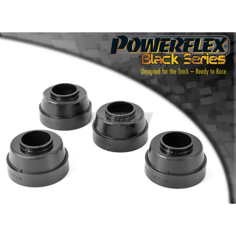 Powerflex Black Series Tie Bar To Track Control Arm Bush Toyota MR2 Gen2 SW20 REV 2 to 5 89-99