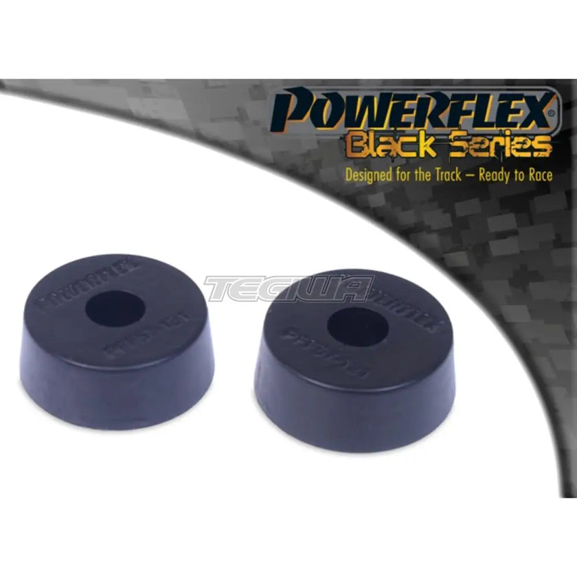 Powerflex Black Series Transmission Mount Bracket Small Bush Porsche 911 964 89-94